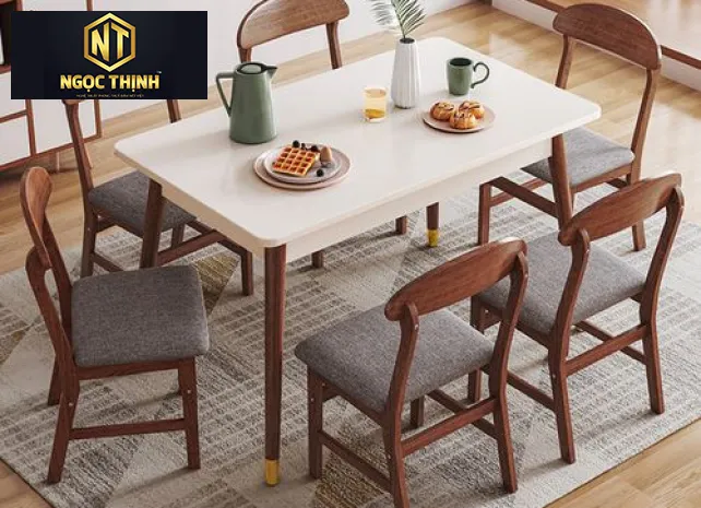 Bàn ăn gia đình giá rẻ Bàn ăn gia đình giá rẻ